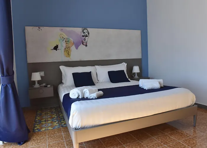 Bed and Breakfast Specchio Di Parthenope 4*