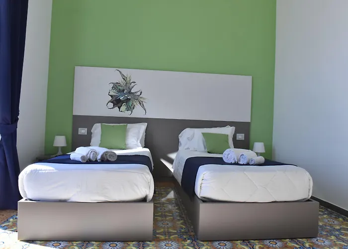 Specchio Di Parthenope Bed and Breakfast