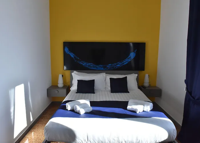 Specchio Di Parthenope 4*