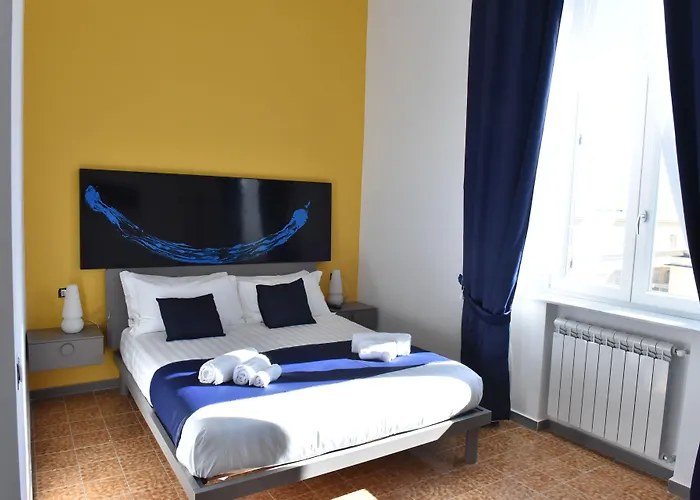 Bed and Breakfast Specchio Di Parthenope Νάπολη