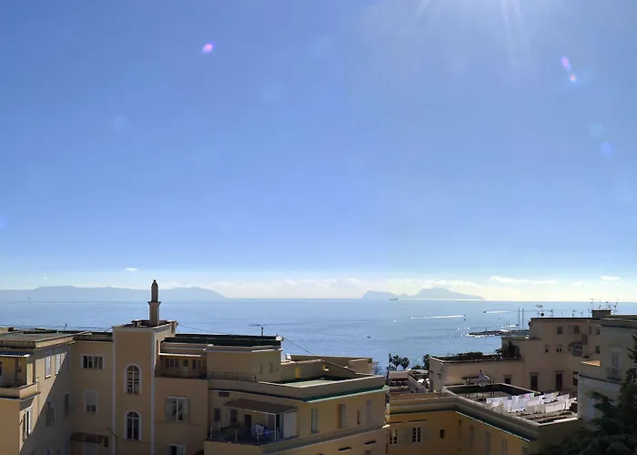 Specchio Di Parthenope Bed and Breakfast