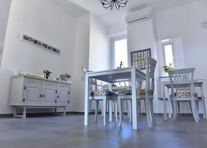 Specchio Di Parthenope Bed and Breakfast Νάπολη