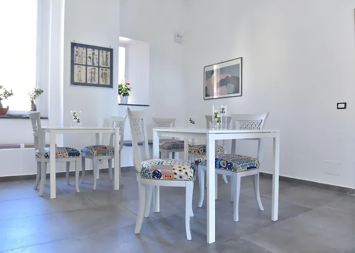 Bed and Breakfast Specchio Di Parthenope