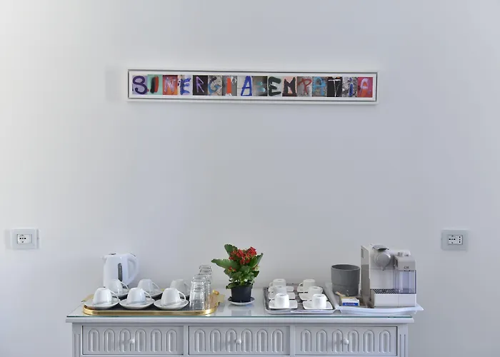 Bed and Breakfast Specchio Di Parthenope Νάπολη