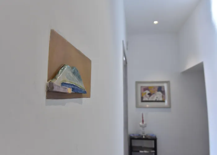 Bed and Breakfast Specchio Di Parthenope 4*