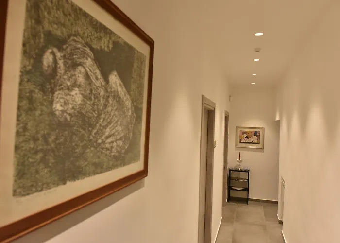 Specchio Di Parthenope Bed and Breakfast Νάπολη