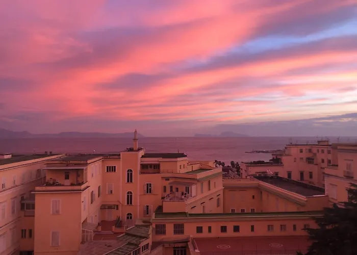 Specchio Di Parthenope Bed and Breakfast Νάπολη