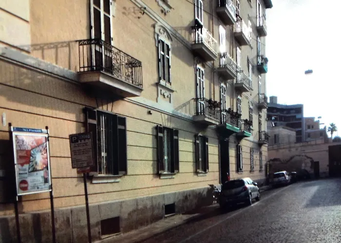 Bed and Breakfast Specchio Di Parthenope Νάπολη