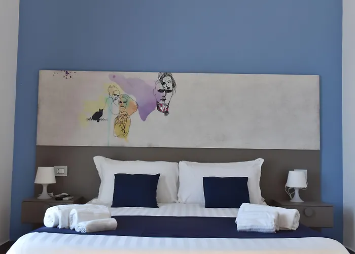 Specchio Di Parthenope Bed and Breakfast