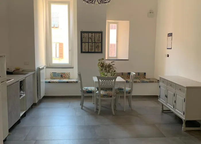 Specchio Di Parthenope Bed and Breakfast