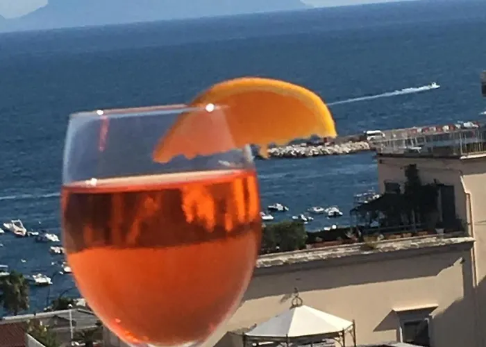 Specchio Di Parthenope Bed and Breakfast