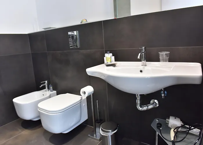 Specchio Di Parthenope Bed and Breakfast Νάπολη