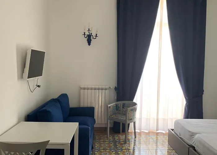 Specchio Di Parthenope Νάπολη