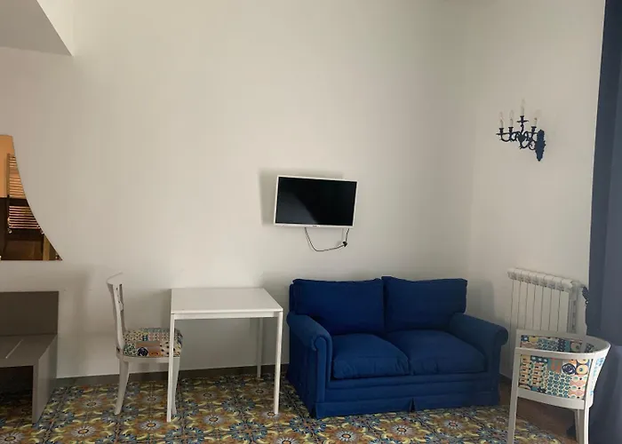 Specchio Di Parthenope Bed and Breakfast 4*