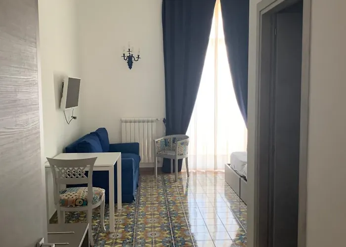 Specchio Di Parthenope Νάπολη