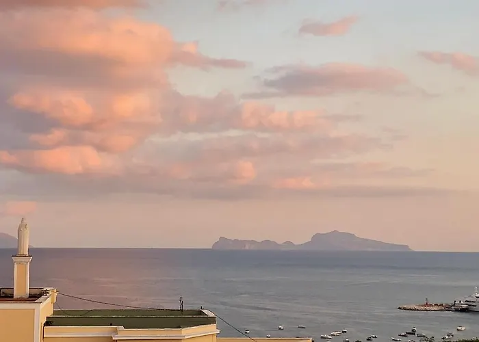 Specchio Di Parthenope Bed and Breakfast