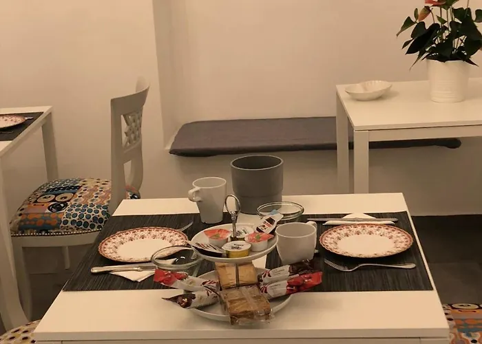 Specchio Di Parthenope Bed and Breakfast