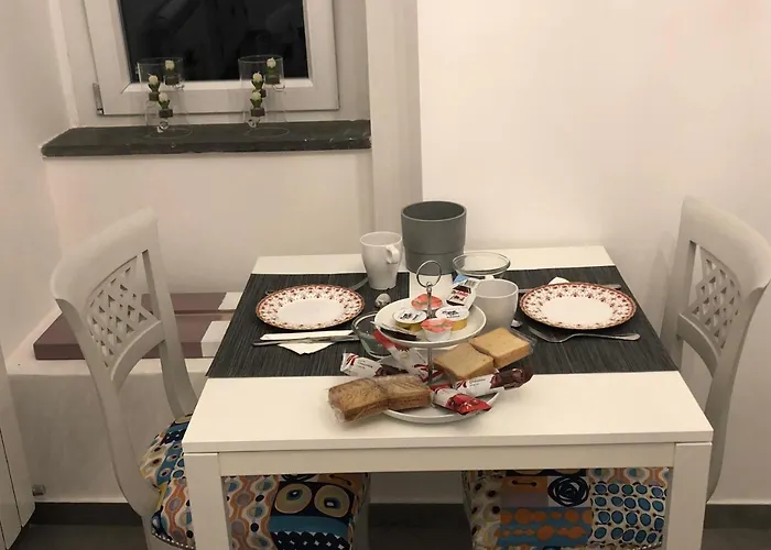 Bed and Breakfast Specchio Di Parthenope 4*