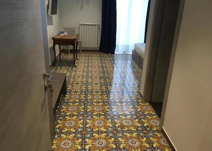 Bed and Breakfast Specchio Di Parthenope