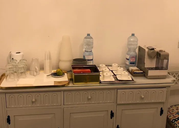 Bed and Breakfast Specchio Di Parthenope