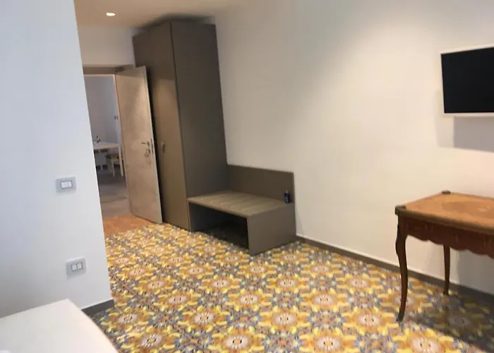 Specchio Di Parthenope Bed and Breakfast