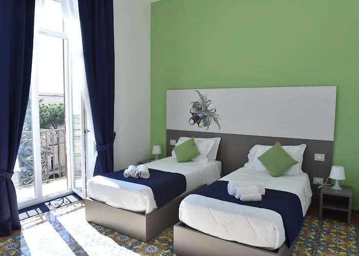 Specchio Di Parthenope Bed and Breakfast Νάπολη