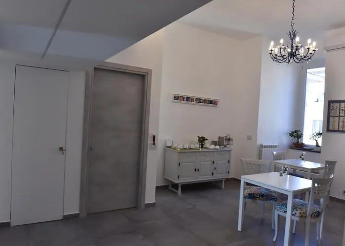 Specchio Di Parthenope 4*