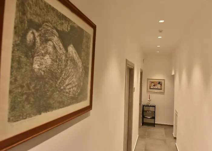 Specchio Di Parthenope 4*