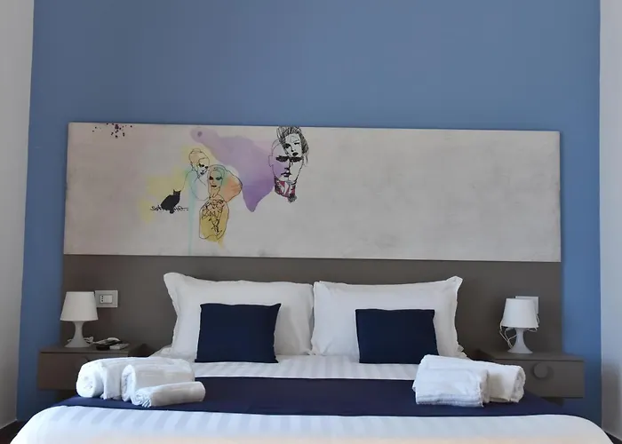 Bed and Breakfast Specchio Di Parthenope