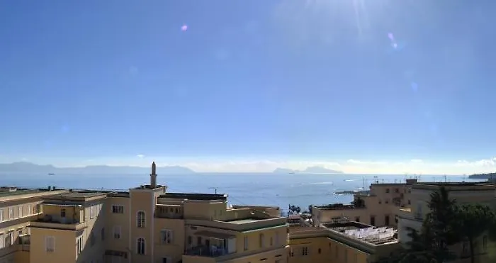 Bed and Breakfast Specchio Di Parthenope 4*