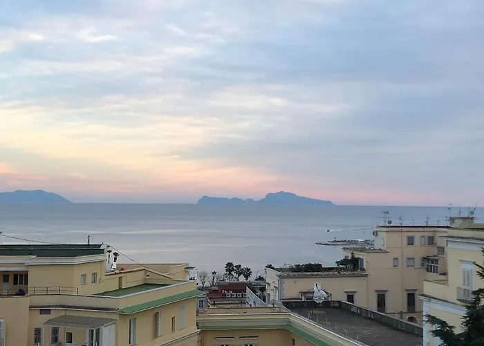 Specchio Di Parthenope 4* Νάπολη