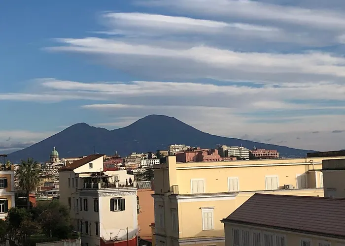 Specchio Di Parthenope 4* Νάπολη