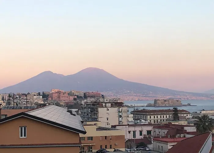 Specchio Di Parthenope Bed and Breakfast Νάπολη