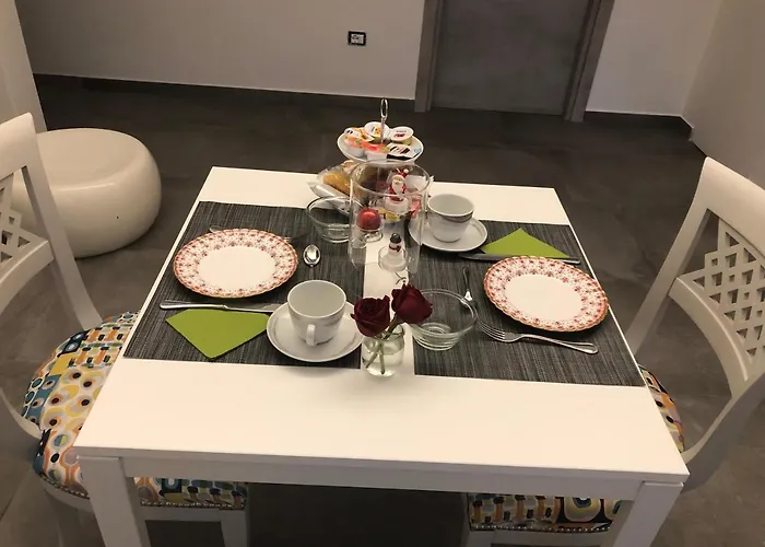 Specchio Di Parthenope Bed and Breakfast 4*