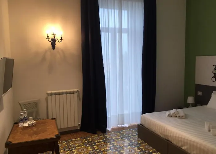 Specchio Di Parthenope