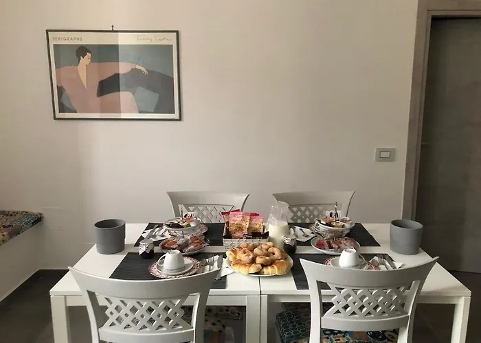 Specchio Di Parthenope Bed and Breakfast 4*