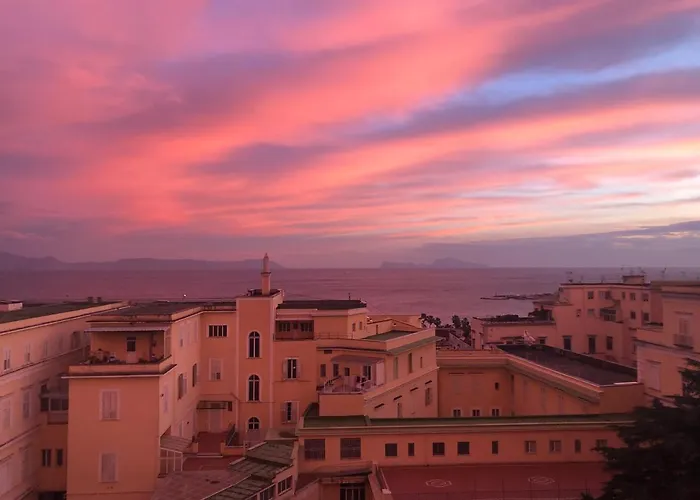 Specchio Di Parthenope Νάπολη