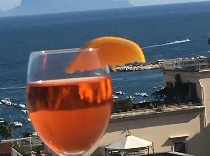 Specchio Di Parthenope 4*