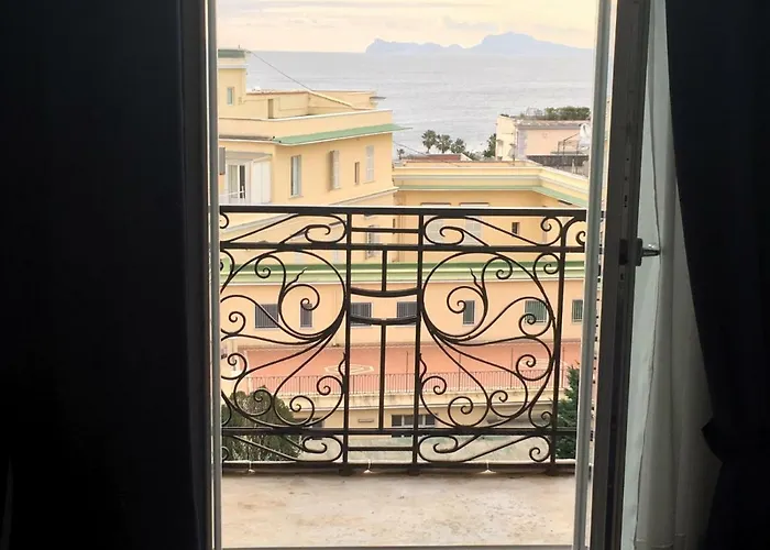 Specchio Di Parthenope 4*