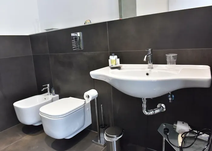 Bed and Breakfast Specchio Di Parthenope 4*